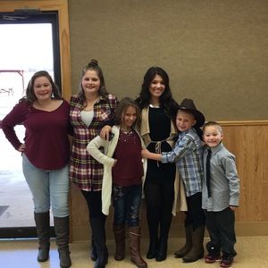 Meet your Posher, Tammy